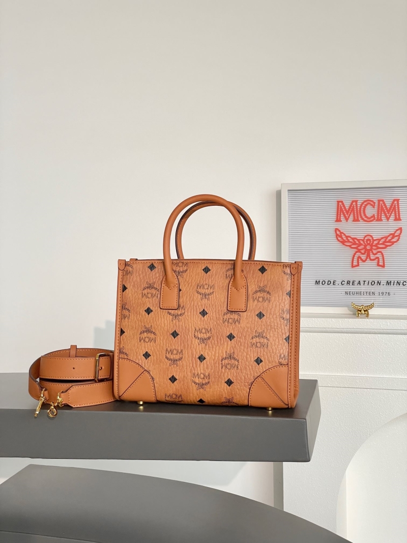 MCM Shopping Bags